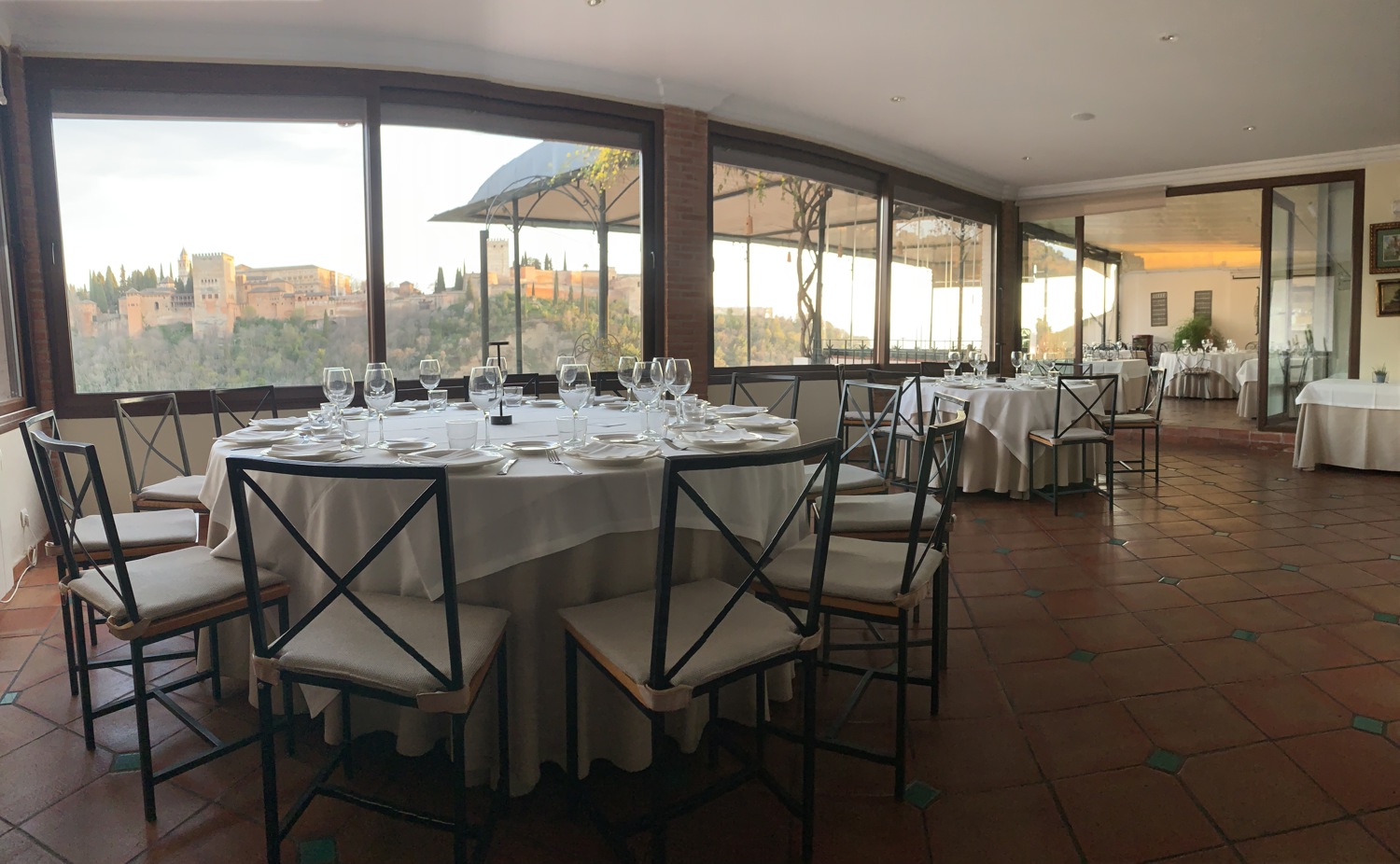 Comedor interior